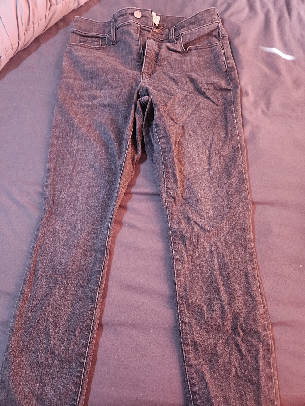Universal Thread Skinny Jeans - Gray